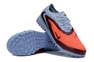 Футбольные бутсы (сороконожки) Nike Phantom GX III Elite TF фиолетовые