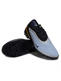 Футбольные бутсы (сороконожки) Nike Phantom GX III Elite TF сиреневые