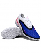 Футбольные бутсы (сороконожки) Nike Phantom GX III Elite TF белые