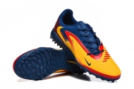 Футбольные бутсы (сороконожки) Nike Phantom GX III Elite TF разноцветные