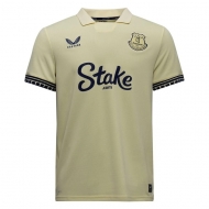 Эвертон футболка игровая сезон 2025/26 гостевая