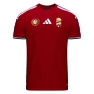 Сборная Венгрия майка аутентичная 2025/26 домашняя