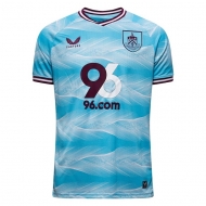 Бернли майка игровая 2025/26 гостевая