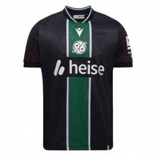 Ганновер 96 футболка игровая сезон 2025/26 гостевая