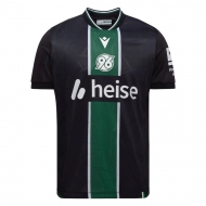 Ганновер 96 футболка игровая сезон 2025/26 гостевая