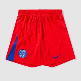 Пари Сен-Жермен шорты игровые сезон 2025/26 гостевые 3 форма