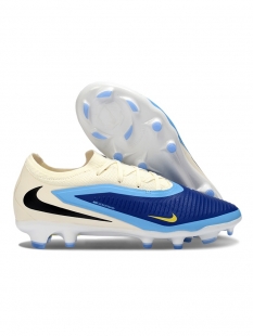 Детские футбольные бутсы Nike Phantom GX III Elite FG разноцветные