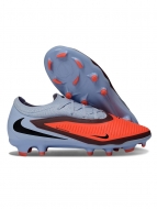 Детские футбольные бутсы Nike Phantom GX III Elite FG фиолетовые