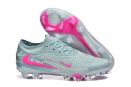 Детские футбольные бутсы Nike Phantom GX III Elite FG серые