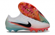 Детские футбольные бутсы Nike Air Zoom Mercurial Vapor 16 Elite AG разноцветные