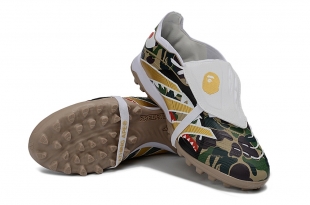 Футбольные бутсы (сороконожки) Adidas Predator Accuracy Elite камуфляж