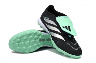 Футбольные бутсы (сороконожки) Adidas Predator Accuracy Elite черные
