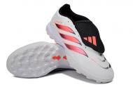 Футбольные бутсы (сороконожки) Adidas Predator Accuracy Elite белые