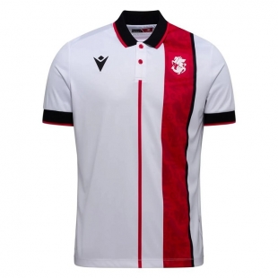 Сборная Грузия майка игровая 2025/26 домашняя