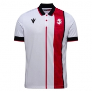 Сборная Грузия майка игровая 2025/26 домашняя