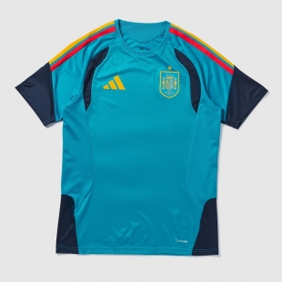 Сборная Испания тренировочный майка сезон World Cup 2026