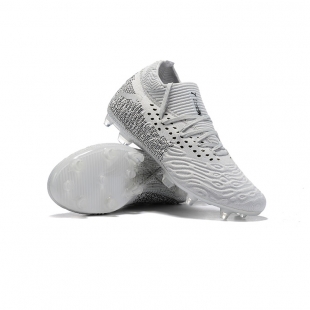 Футбольные бутсы PUMA Future Netfit Griezmann серые №2