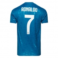 Ювентус футболка игровая 2019/20 с нанесением игрока RONALDO 7 гостевая 3 форма Ювентус футболка игровая 2019/20 с нанесением игрока RONALDO 7 гостевая 3 форма