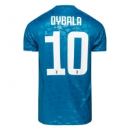 Ювентус футболка игровая 2019/20 с нанесением игрока DYBALA 10 гостевая 3 форма Ювентус футболка игровая 2019/20 с нанесением игрока DYBALA 10 гостевая 3 форма