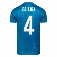 Ювентус футболка игровая 2019/20 с нанесением игрока DE LIGT 4 гостевая 3 форма Ювентус футболка игровая 2019/20 с нанесением игрока DE LIGT 4 гостевая 3 форма