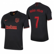 Атлетико Мадрид футболка игровая 2019/20 с нанесением игрока JOAO FELIX 7 гостевая Атлетико Мадрид футболка игровая 2019/20 с нанесением игрока JOAO FELIX 7 гостевая