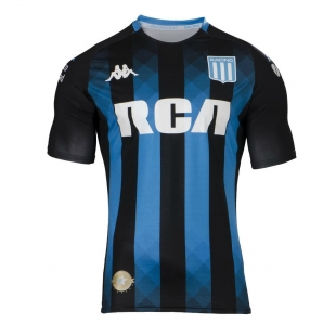 Расинг Авельянеда футболка игровая 2019/20 гостевая