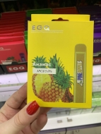 Электронные сигареты EGQ вкус ананас Электронные сигареты EGQ вкус ананас