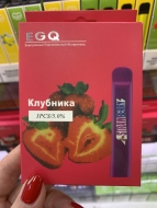 Электронные сигареты EGQ вкус клубника Электронные сигареты EGQ вкус клубника