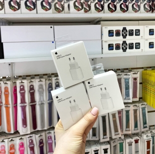 Блок зарядка USB 20W