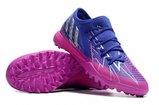 Футбольные бутсы (сороконожки) adidas Predator Edge Geometric.1 FG фиолетовые
