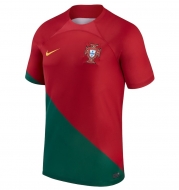 Сборная Португалия майка игровая World Cup 2022 домашняя Сборная Португалия майка игровая World Cup 2022 домашняя