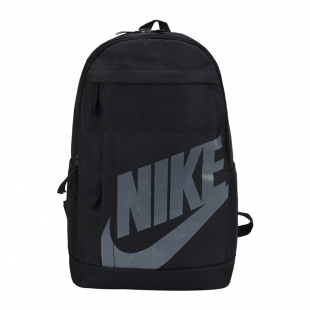 Спортивный рюкзак Nike черно-серый